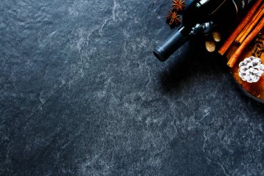 Yapma mulled şarap