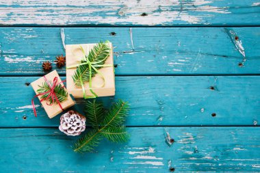 Noel kompozisyon arka plan