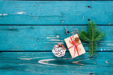 Noel kompozisyon arka plan