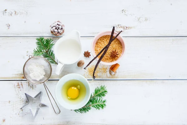 Noel fırın arka plan