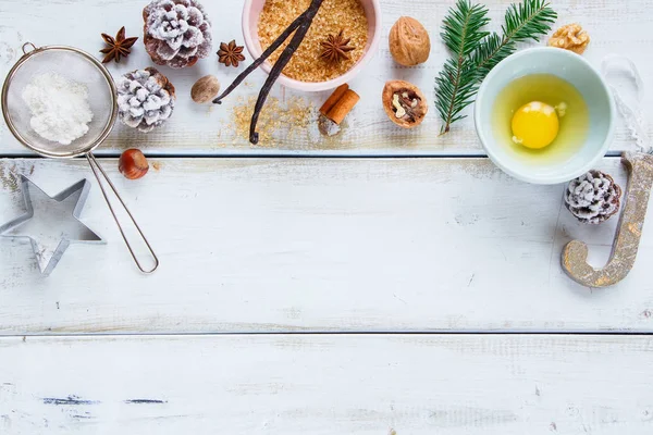 Noel fırın arka plan