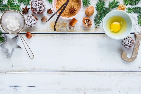 Noel fırın arka plan