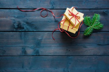 Noel Hediye Kutuları