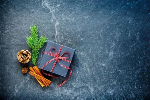 Vorbereitung auf Weihnachten — Stockfoto