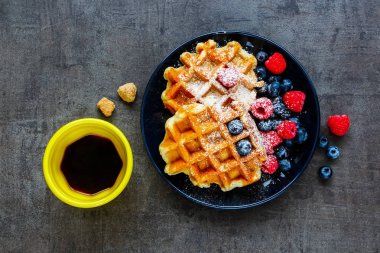 Belçika yumuşak gözleme