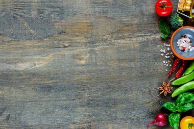 Ürün yelpazesine ham maddeler