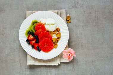 Sabah kahvaltı ilham