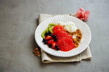 Sabah kahvaltı ilham