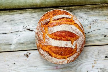 ev yapımı ekmek ekmek