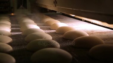 Fırında ekmek yapma