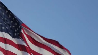 ABD Amerikan bayrağı