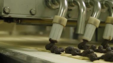 Poppy ekmek ile hamur işleri.