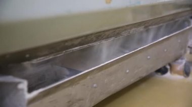 Un Fabrikası üretim.