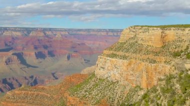 Arizona 'daki Grand Canyon Ulusal Parkı, ABD