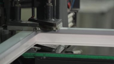 PVC pencere profili, kaynak.