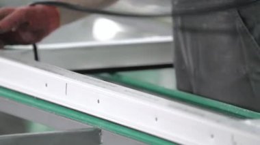 Lastik mastik plastik Windows yükleme