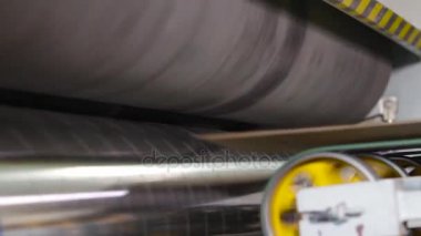 Karton kutu imalatı.