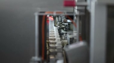 Süt Karton paketler