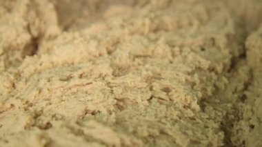 Hamur zencefilli kurabiye ve bisküvi imalatı için