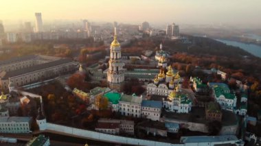 Ukrayna 'daki Kiev Pechersky Manastırı.