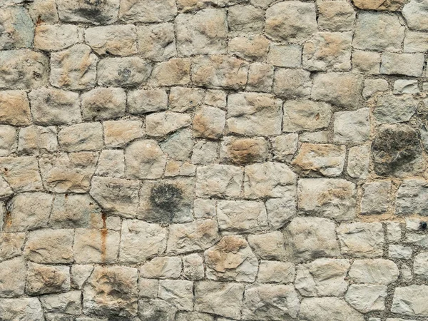 Antik taş duvar. Doğal Taş Duvar dokusu.