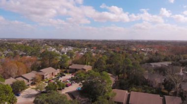 Orlando, Florida, Usa 'da bir yerleşim yeri..