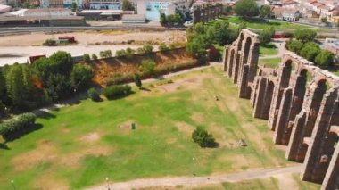Mucizeler Alanı, Merida, Extremadura, İspanya