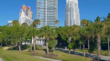 Miami beach Florida ile lüks daireler