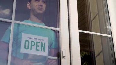 Açık 'tan TEMPORARILY' a Değişiklik İşareti Kapandı