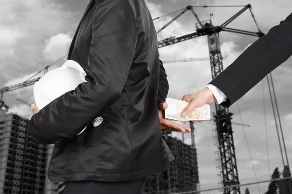 Yolsuzlukla ilkesini sorunları Ekonomi ve toplum