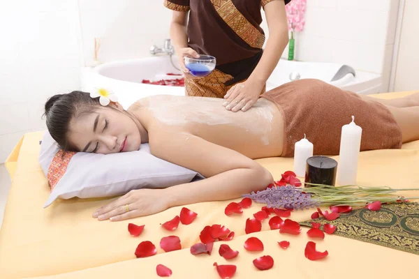 Masaj ve Spa: Tay Masaj ve spa için Cilt Bakımı ve güzellik.