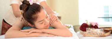 Spa ve masaj: Tay Masaj ve spa şifa ve relaxatio için