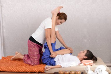 Spa ve masaj: Tay Masaj ve spa şifa ve relaxatio için