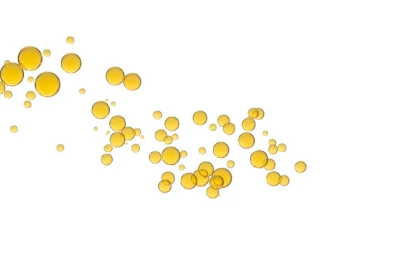 Kırmızı hava kabarcıkları