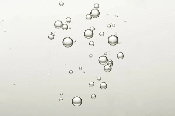 Beautiful fizz bubbles — Stock Photo, Image