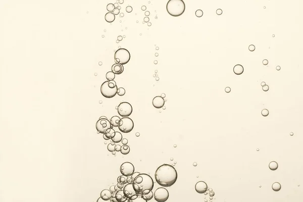 美しいフィズ泡 — ストック写真