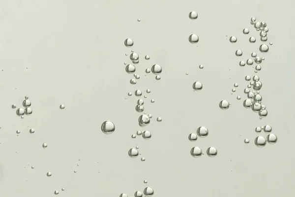 Красиві fizz бульбашки — стокове фото