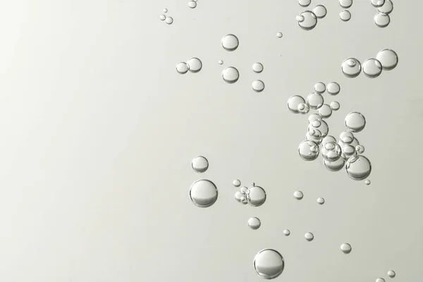 Krásný šumět bubliny — Stock fotografie