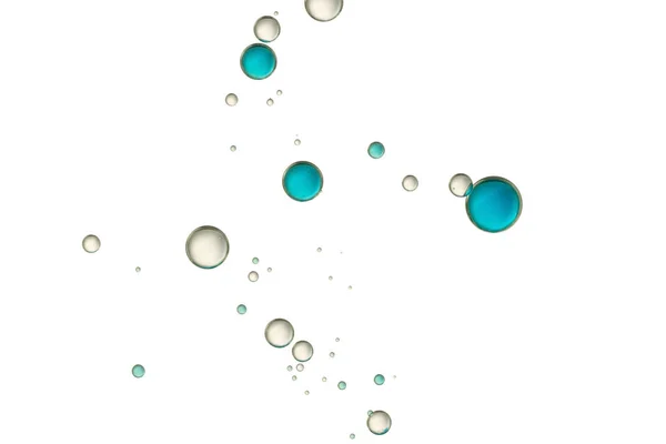 Разноцветные воздушные пузыри — стоковое фото