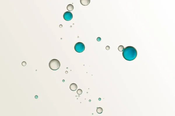 美しい色の泡 — ストック写真