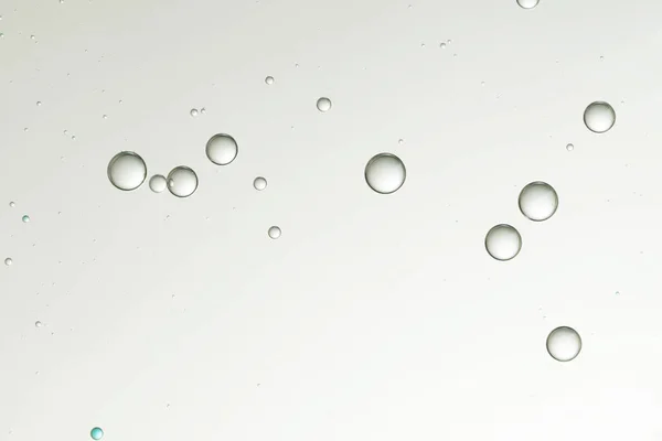 Szép koktél buborékok — Stock Fotó