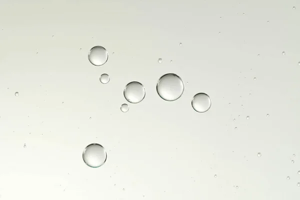 Lindas bolhas de luz — Fotografia de Stock
