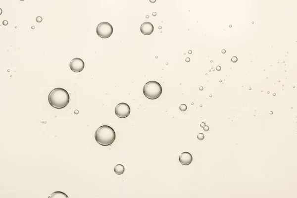 Fizz over a blurred background — Stock Photo, Image