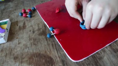 hamuru sculpts