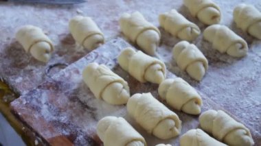 çiğ hamur ve taze hamur işleri