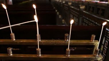 Kilise uzun mum