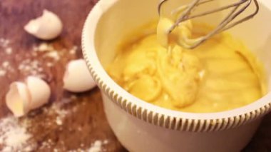 Mikser çırpma teli hamur tatlı