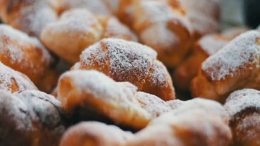 taze ev yapımı hamur işleri