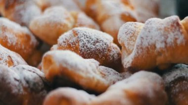 taze ev yapımı hamur işleri