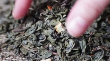 Yeşil çay kadar rotasyon yakın bırakır